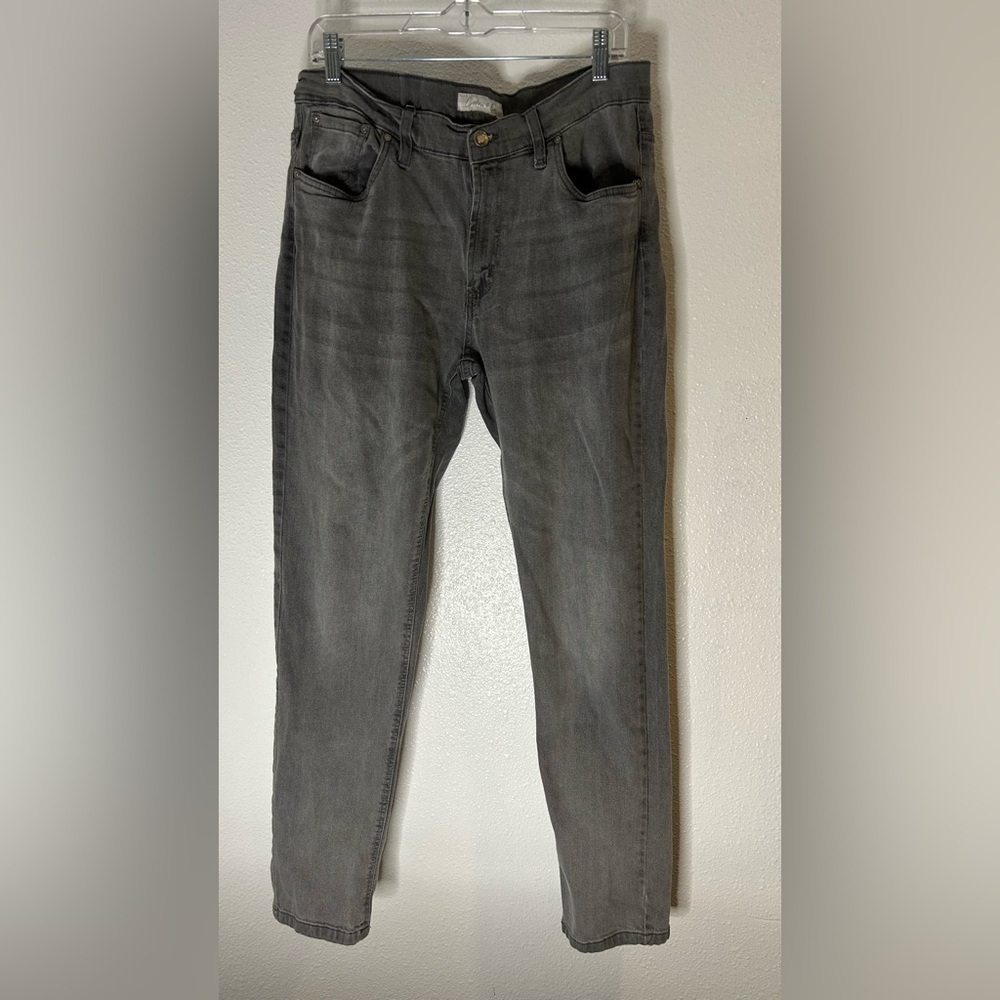 Cotton & Co Gray Women's Jeans Size 34